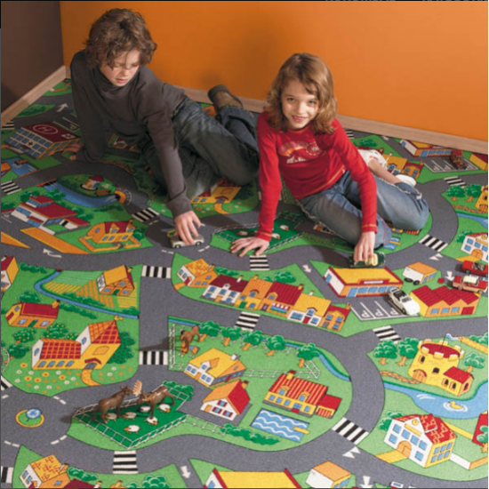 Kids Collection Little Village